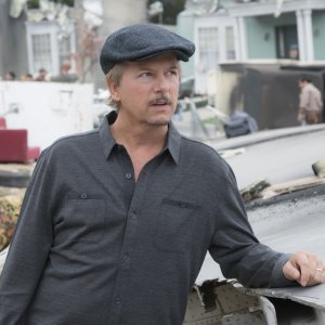 Love: una foto dell'attore David Spade