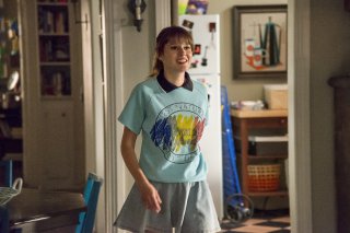 Love: l'attrice Claudia O'Doherty nella seconda stagione