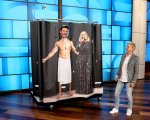 Luke Evans 'realizza' il suo sogno di duettare con Adele