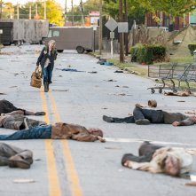 The Walking Dead: Melissa McBride in Bury Me Here