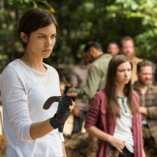 The Walking Dead Episode 714 Maggie Cohan 935