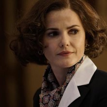 The Americans: l'attrice Keri Russell nella puntata intitolata Amber Waves