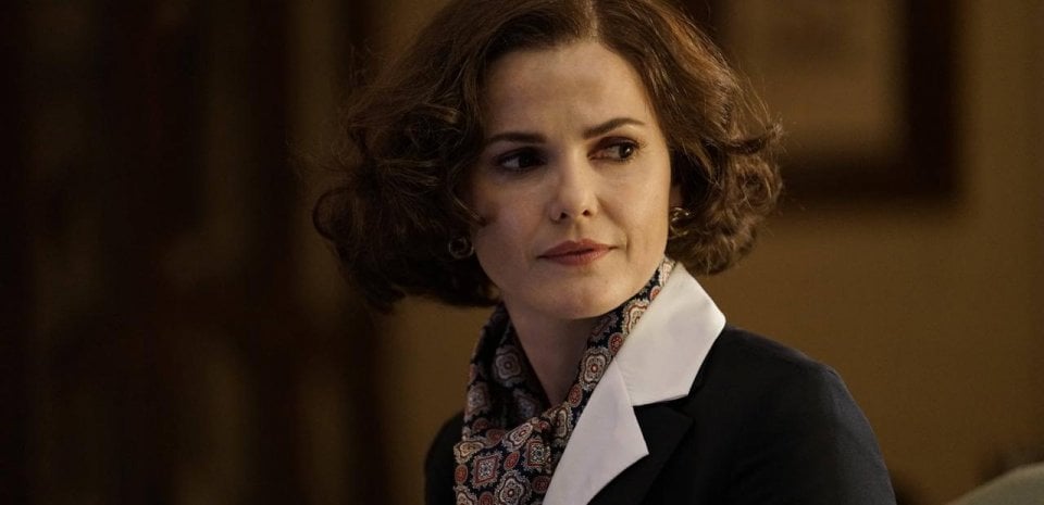 The Americans: l'attrice Keri Russell nella puntata intitolata Amber Waves