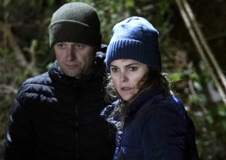 The Americans: i protagonisti della serie in Amber Waves