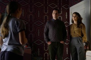 The Americans: una foto dell'episodio Amber Waves