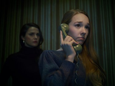 The Americans: Holly Taylor in una foto di Amber Waves