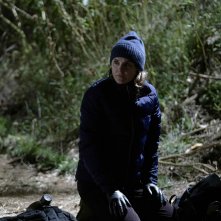 The Americans: Keri Russell in Amber Waves