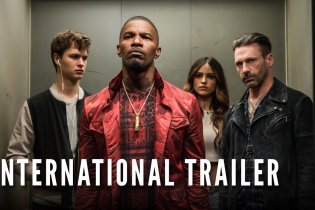 Baby Driver - trailer ufficiale HD