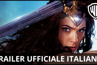 Wonder Woman - Trailer ufficiale italiano | HD