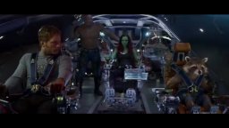 Guardians of the Galaxy VOL 2 - clip del film