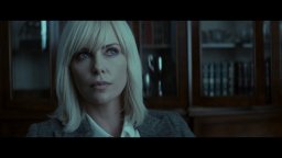 Atomic Blonde - Trailer Italiano