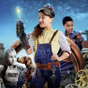 Annedroids: un poster per la serie