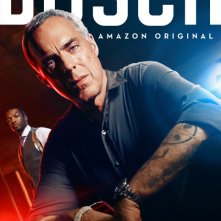 Bosch: il poster della nuova stagione della serie