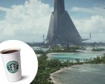 Rogue One: il nome di un pianeta è nato da un errore su una tazza di caffé