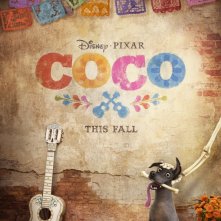 Coco: la nuova locandina del film