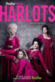 Locandina di Harlots