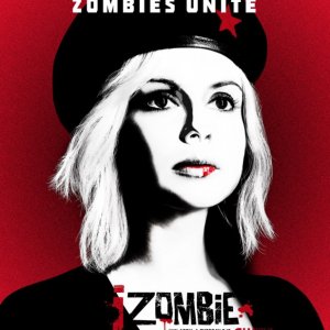 iZombie: un poster per la serie