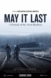 Locandina di May It Last: A Portrait of the Avett Brothers