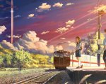 Oltre le nuvole. Il luogo promessoci, l'anime di Makoto Shinkai in sala l'11 e il 12 aprile