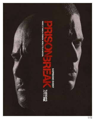 Prison Break: Sequel, una locandina per la serie
