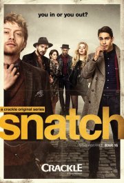 Locandina di Snatch