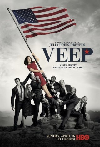 Veep: un poster per la sesta stagione