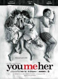 Locandina di You Me Her