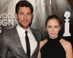 Emily Blunt e John Krasinski reciteranno insieme in A Quiet Place