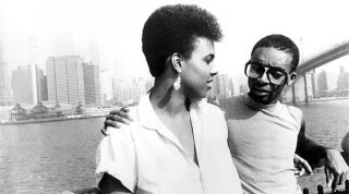 Lola Darling: Tracy Camilla Johns e Spike Lee in una scena