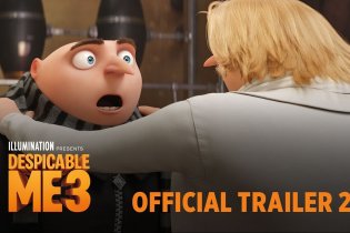 Cattivissimo Me 3 - Secondo Trailer Ufficiale