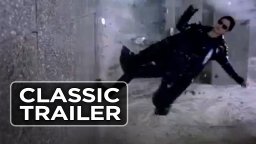 The Matrix (1999) Official Trailer 