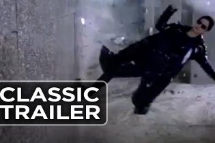 The Matrix (1999) Official Trailer 