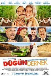 Locandina di Dügün Dernek 