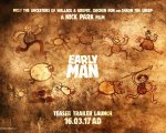 Early Man: un simpatico teaser in attesa del trailer del film della Aardman