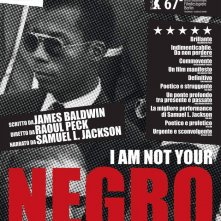Locandina di I Am Not Your Negro