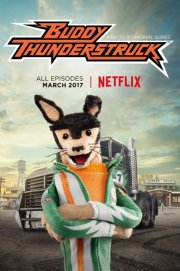 Locandina di Buddy Thunderstruck 