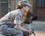 Kate Mara in Megan Leavey: il trailer del film ispirato ad una storia vera