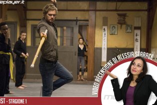Iron Fist - Video recensione