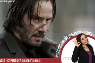 John Wick - Capitolo 2 - Video recensione