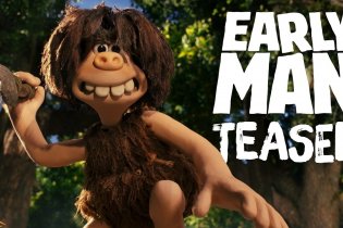 Early Man - Teaser Trailer 