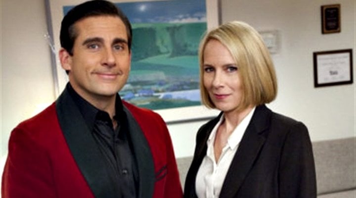 Steve Carell e Amy Ryan, dopo The Office, insieme per