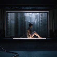 Ghost in the Shell: Un'immagine della protagonista