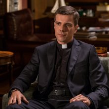 In Treatment: l'attore Domenico Diele in una foto della serie