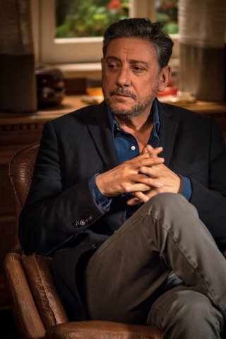 In Treatment: il protagonista Sergio Castellitto