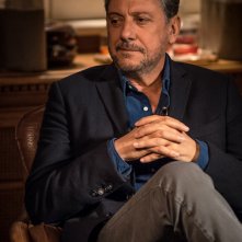 In Treatment: una foto di Sergio Castellitto