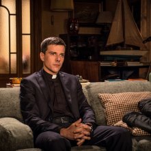 In Treatment: Domenico Diele interpreta Padre Riccardo