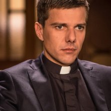 In Treatment: una foto di Domenico Diele