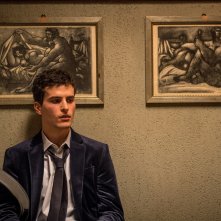 In Treatment: un'immagine di Brenno Placido