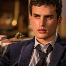 In Treatment: un'immagine di Brenno Placido