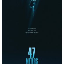 Locandina di 47 metri